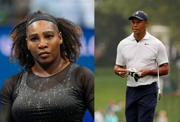 Tiger Woods Strikes Back with Serena Williams as $3 Billion LIV Merger Sends Shockwaves