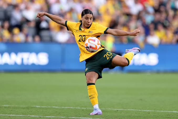 Sam Kerr: 13 facts about Australia’s star considered the ‘best female